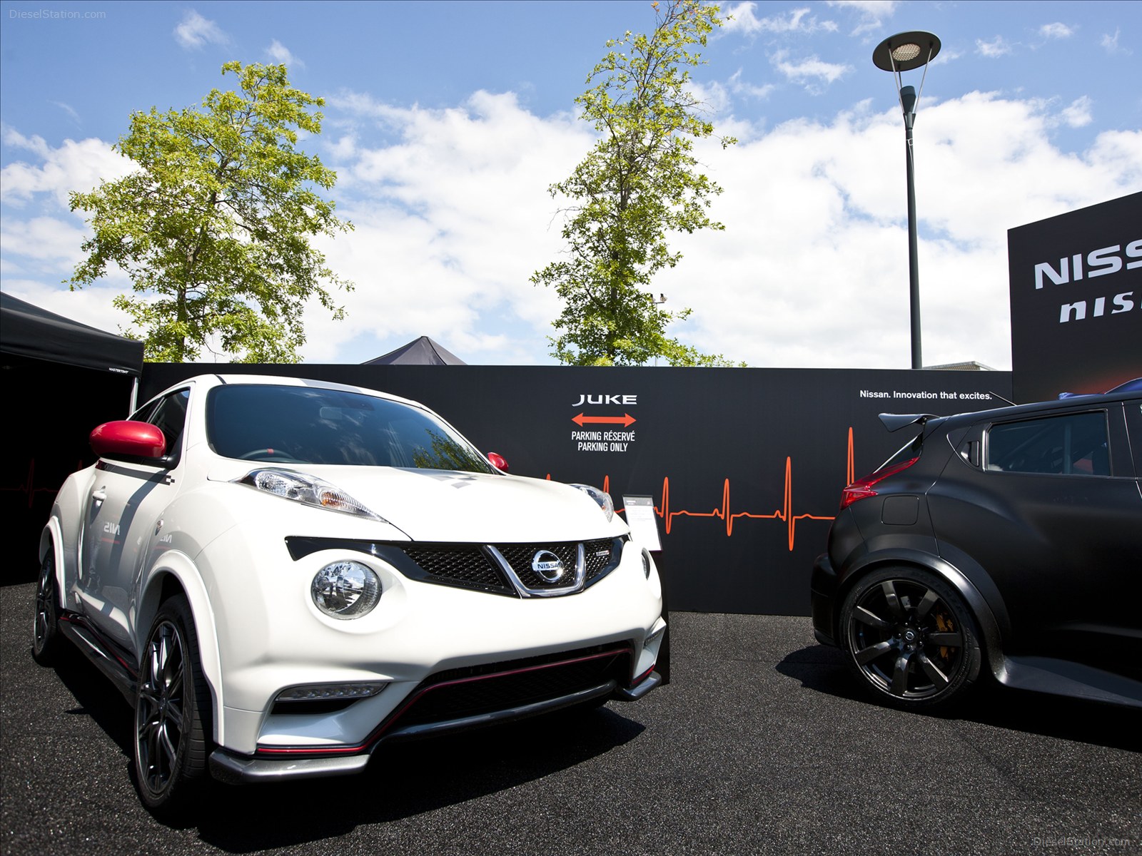 Nissan Juke Nismo 2013