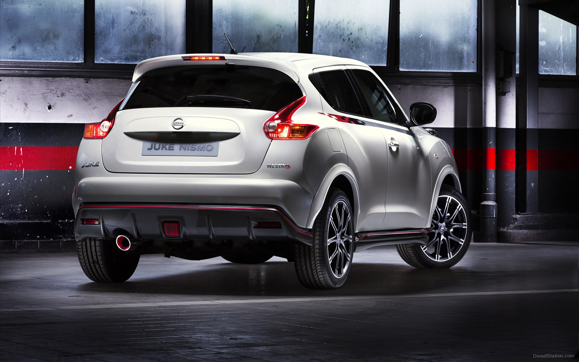 Nissan Juke Nismo 2013