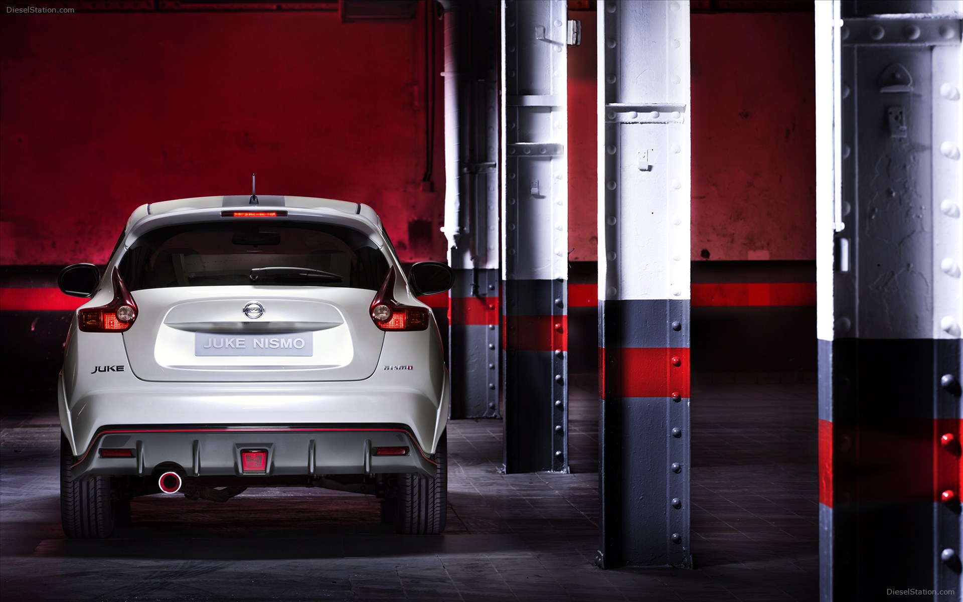 Nissan Juke Nismo 2013