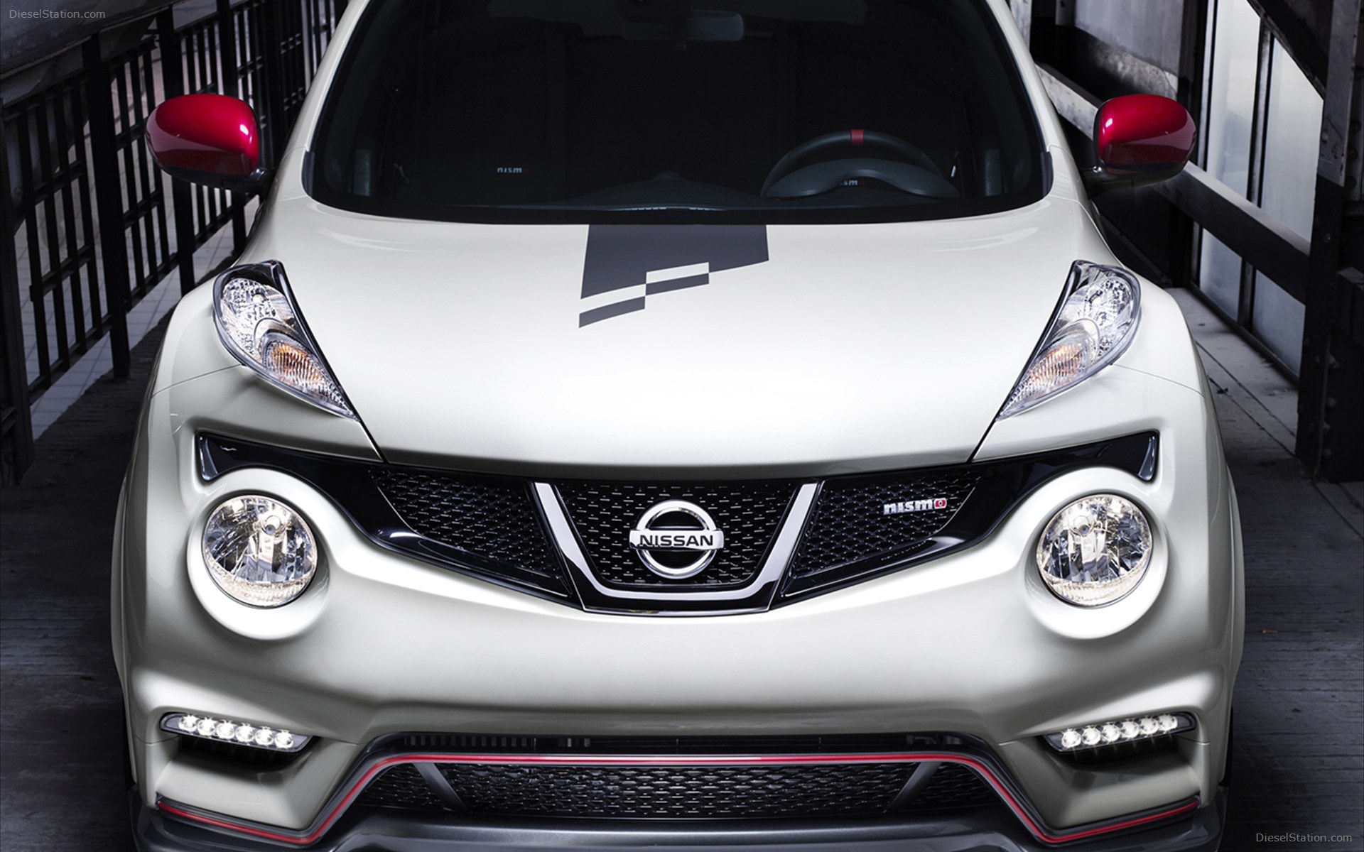 Nissan Juke Nismo 2013