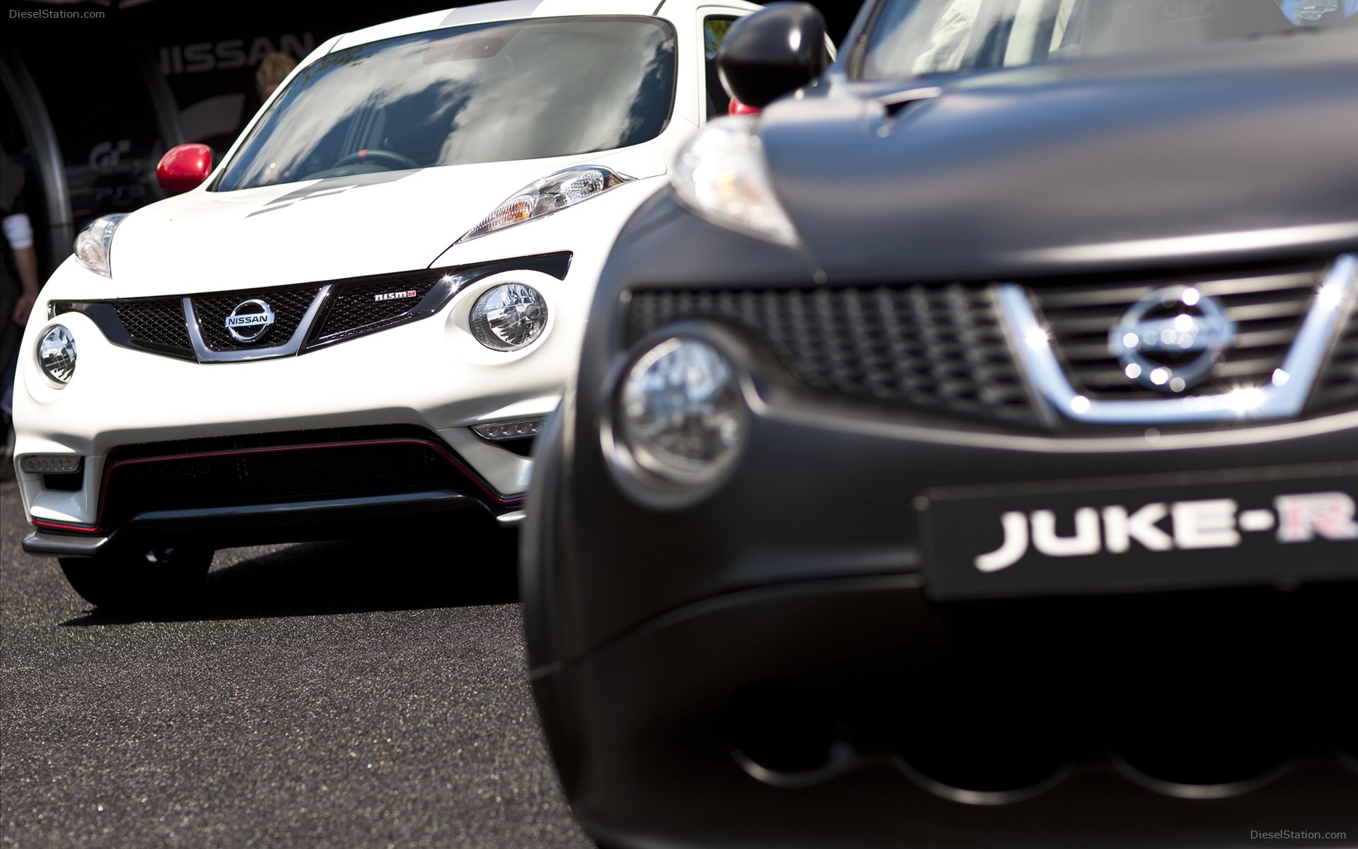 Nissan Juke Nismo 2013