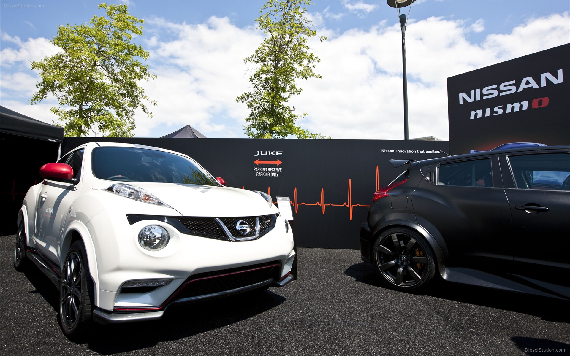 Nissan Juke Nismo 2013