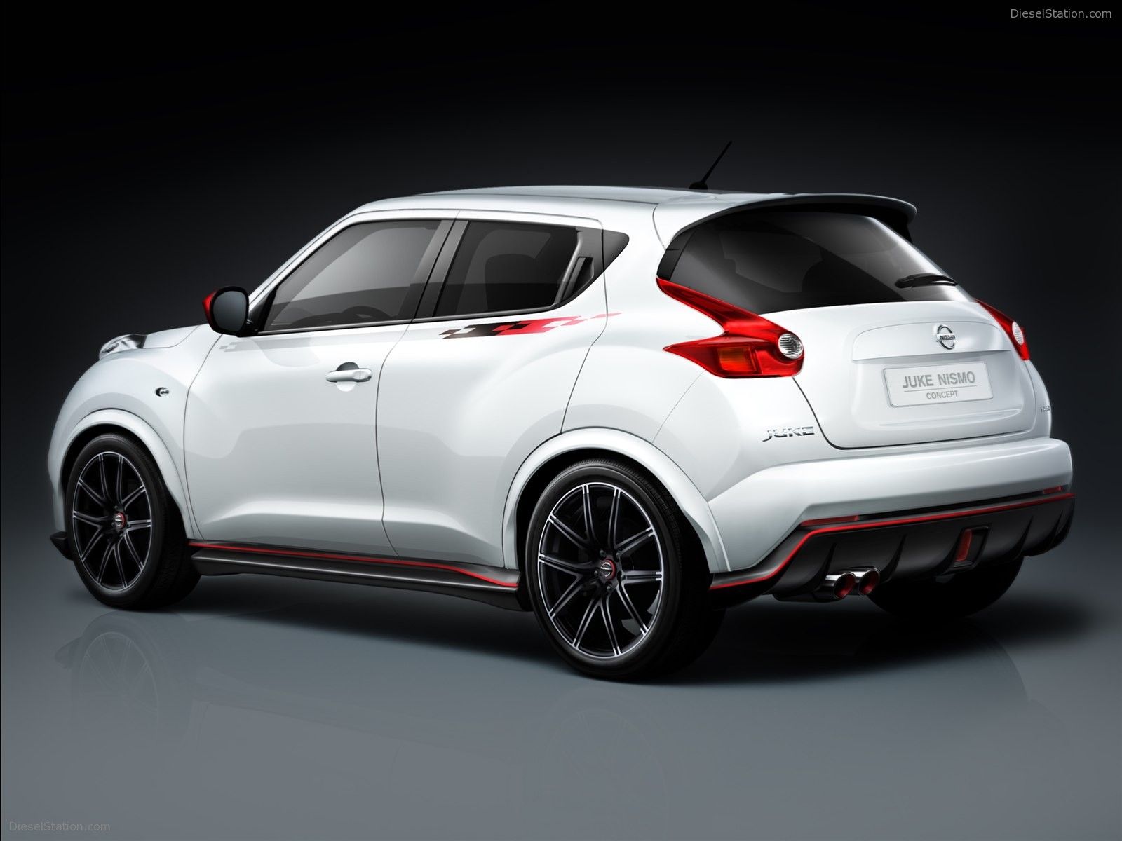 Nissan Juke Nismo Concept 2011