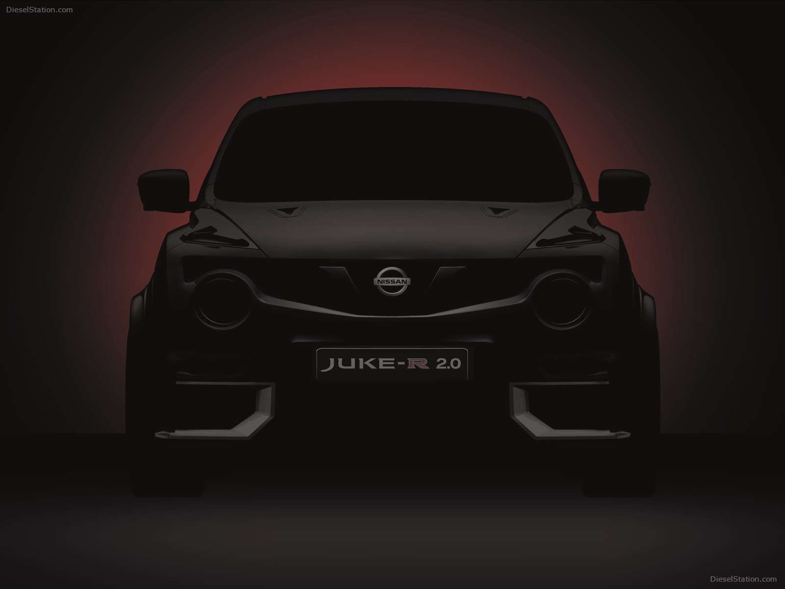 Nissan Juke R 2.0 Concept 2015