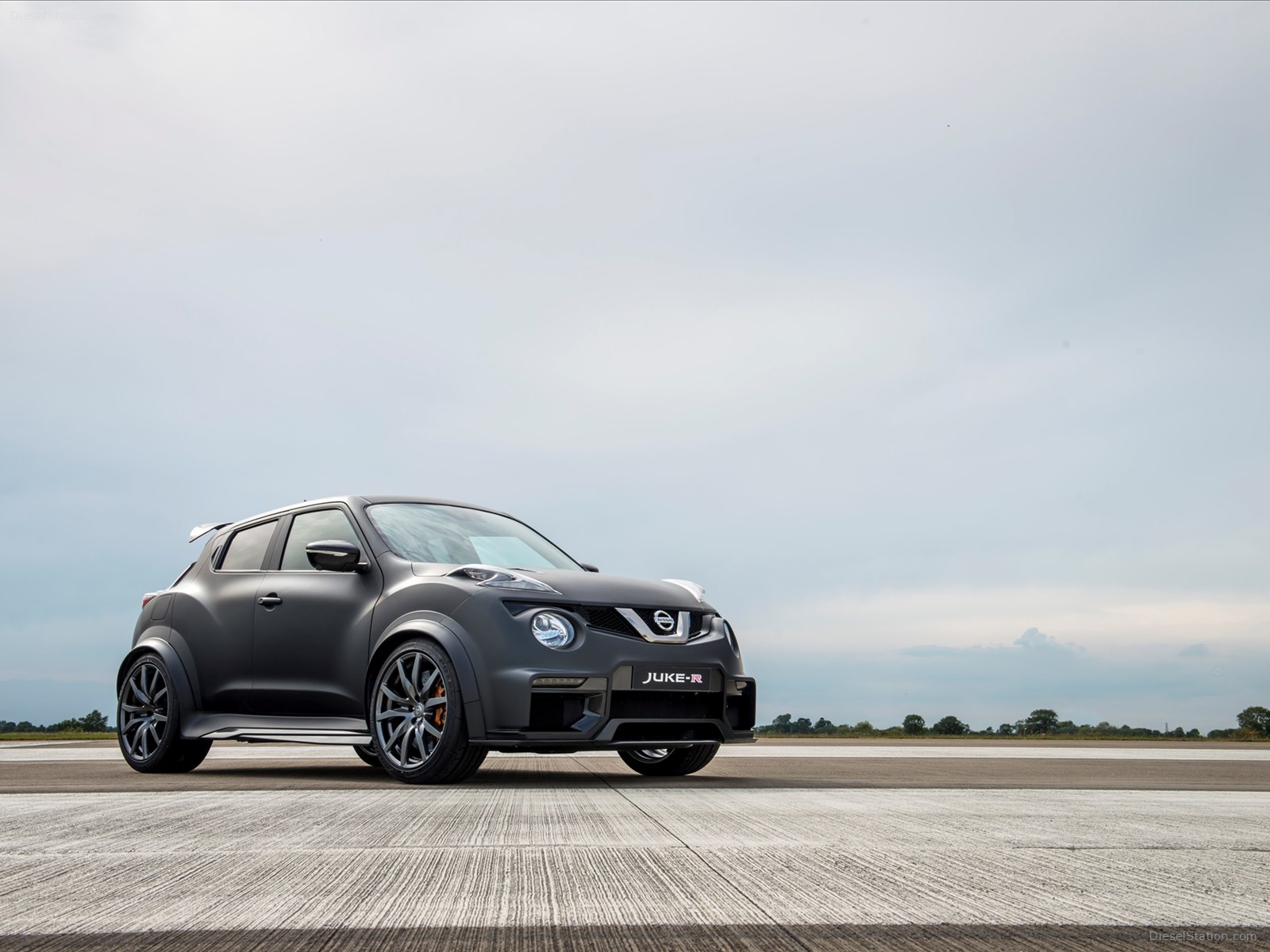 Nissan Juke R 2.0 Concept 2015