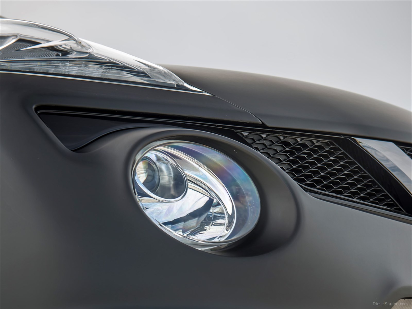 Nissan Juke R 2.0 Concept 2015