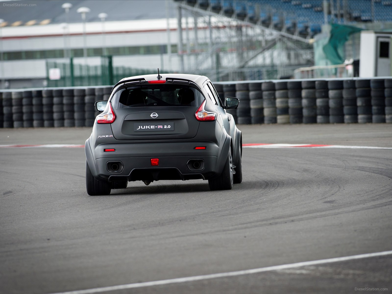 Nissan Juke R 2.0 Concept 2015