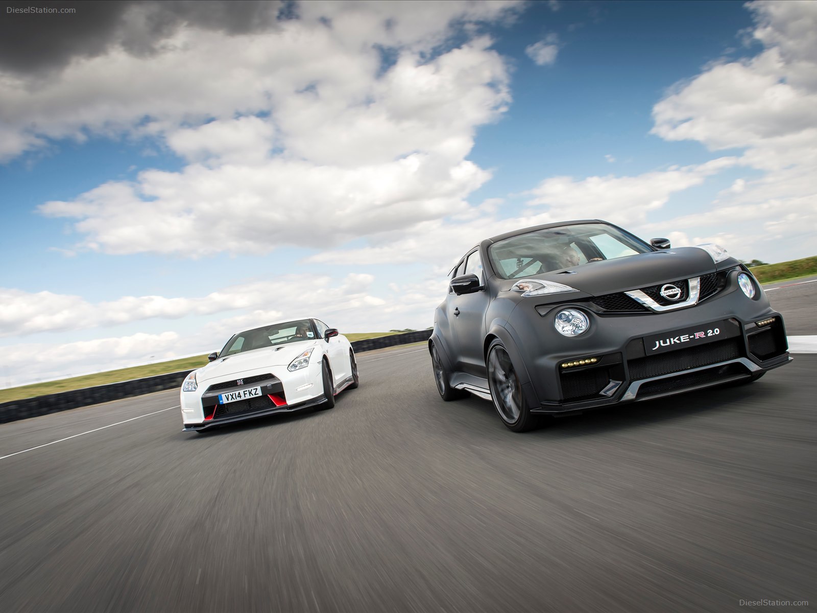 Nissan Juke R 2.0 Concept 2015