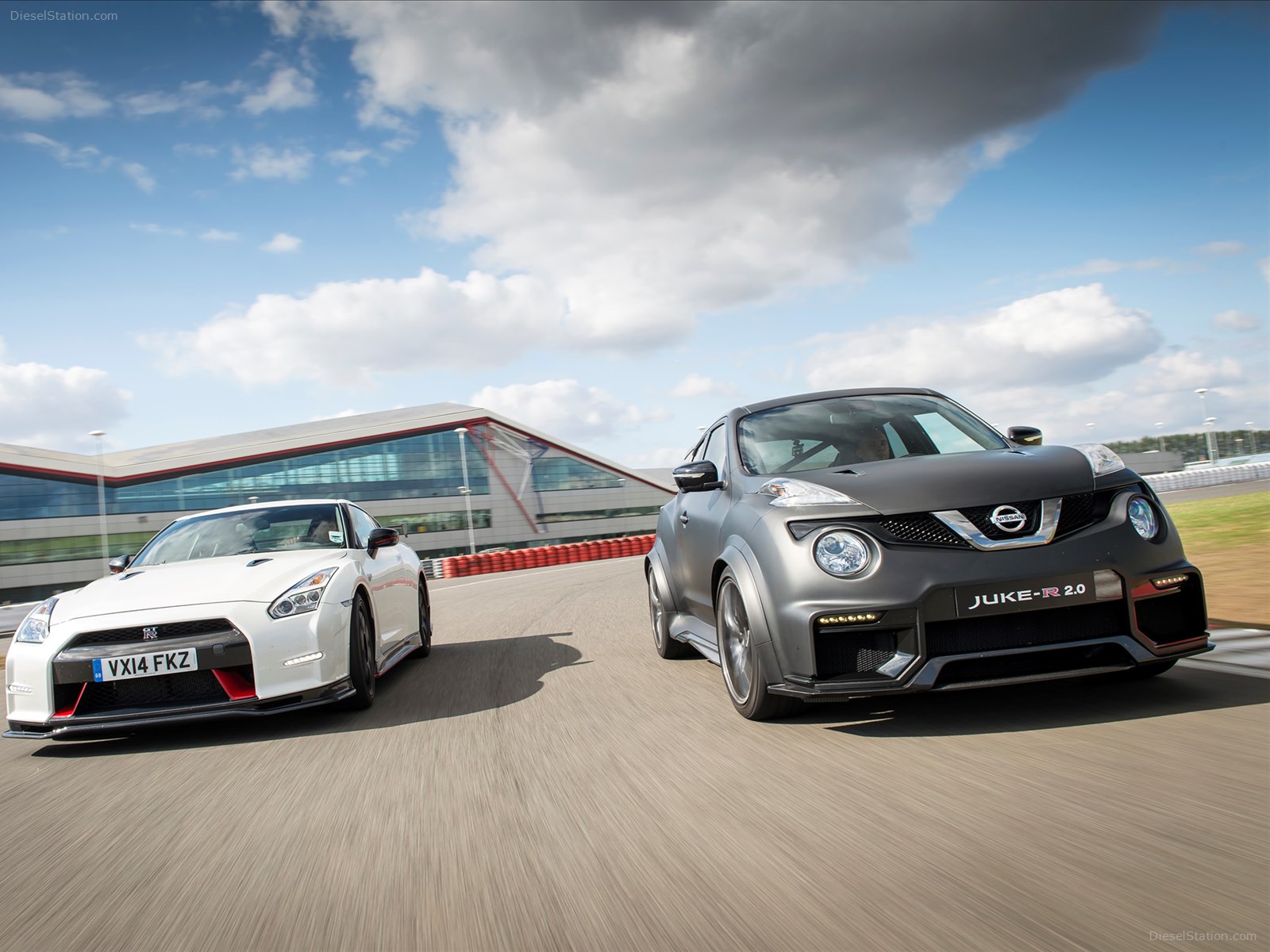 Nissan Juke R 2.0 Concept 2015