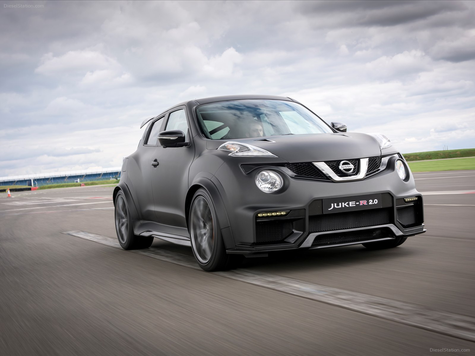 Nissan Juke R 2.0 Concept 2015