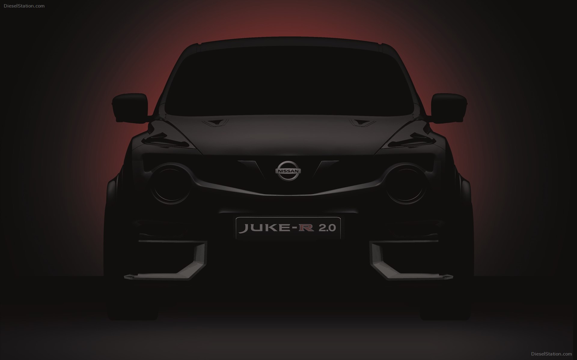 Nissan Juke R 2.0 Concept 2015