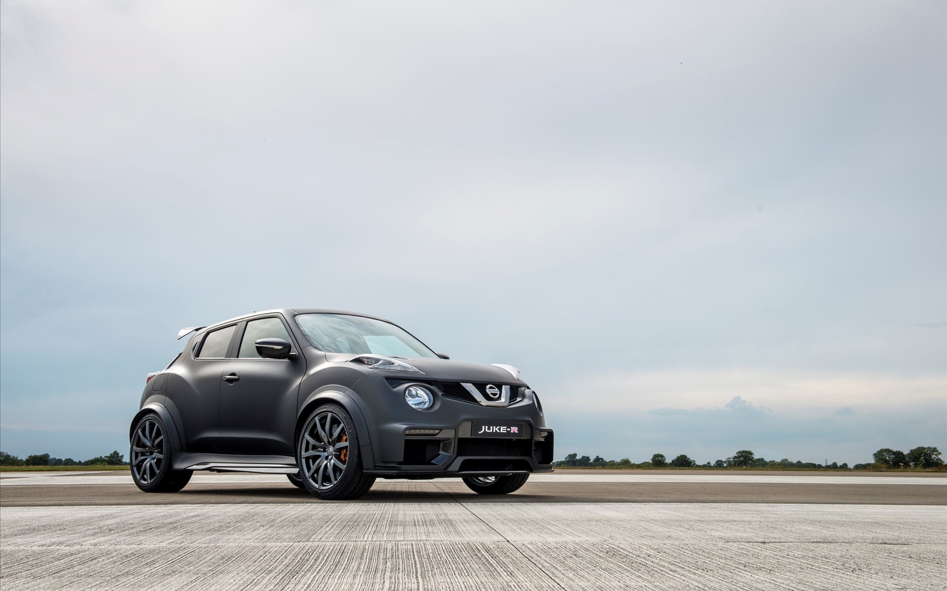 Nissan Juke R 2.0 Concept 2015