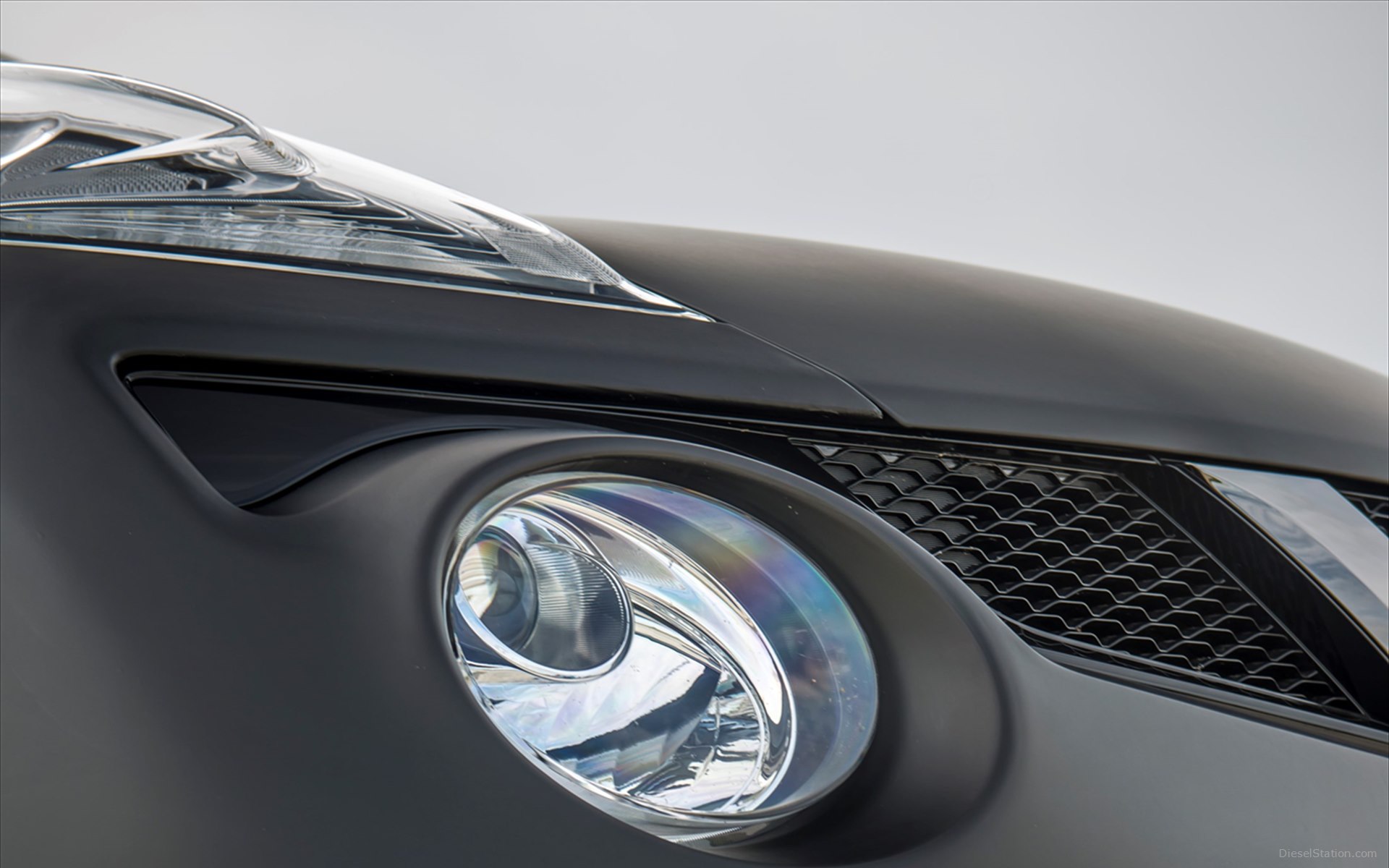 Nissan Juke R 2.0 Concept 2015