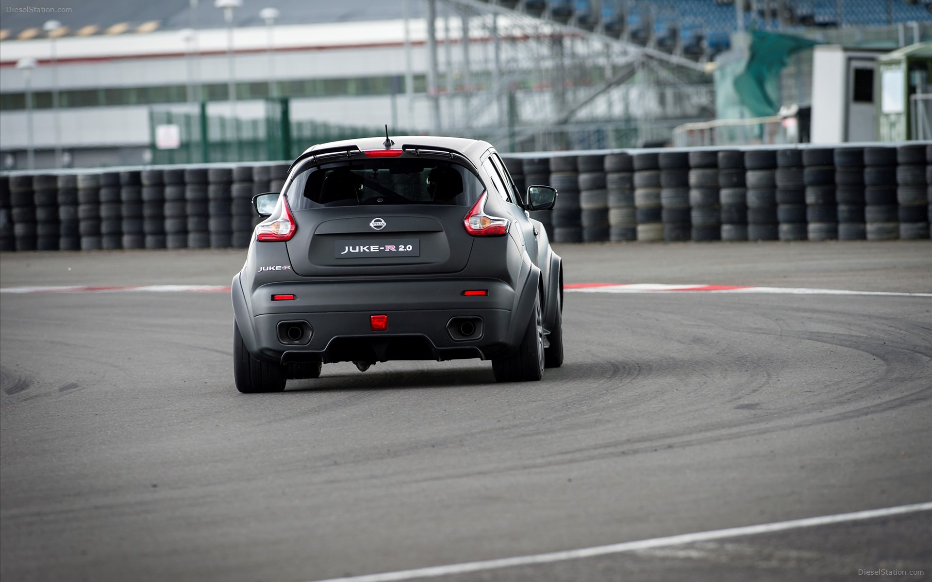 Nissan Juke R 2.0 Concept 2015