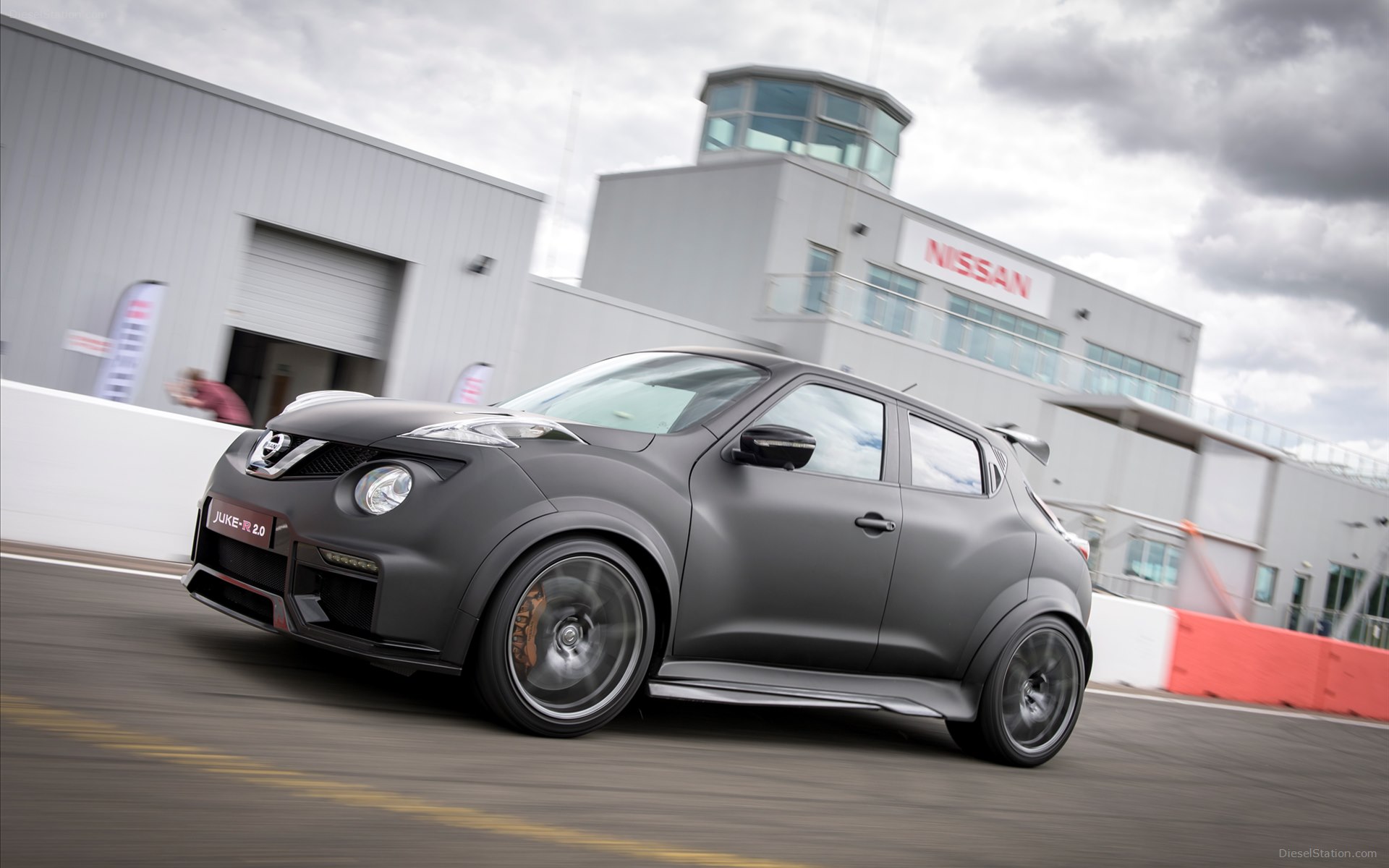 Nissan Juke R 2.0 Concept 2015