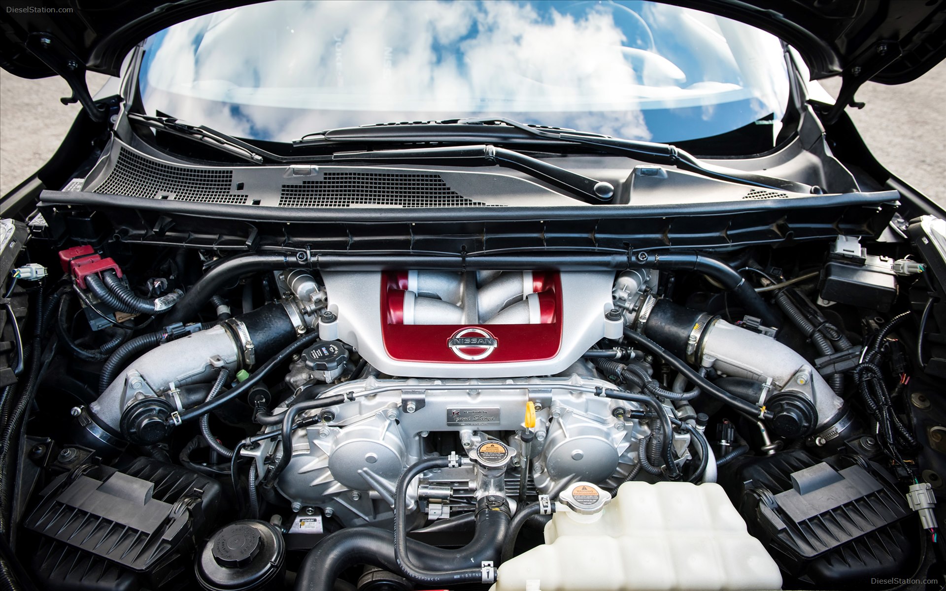 Nissan Juke R 2.0 Concept 2015