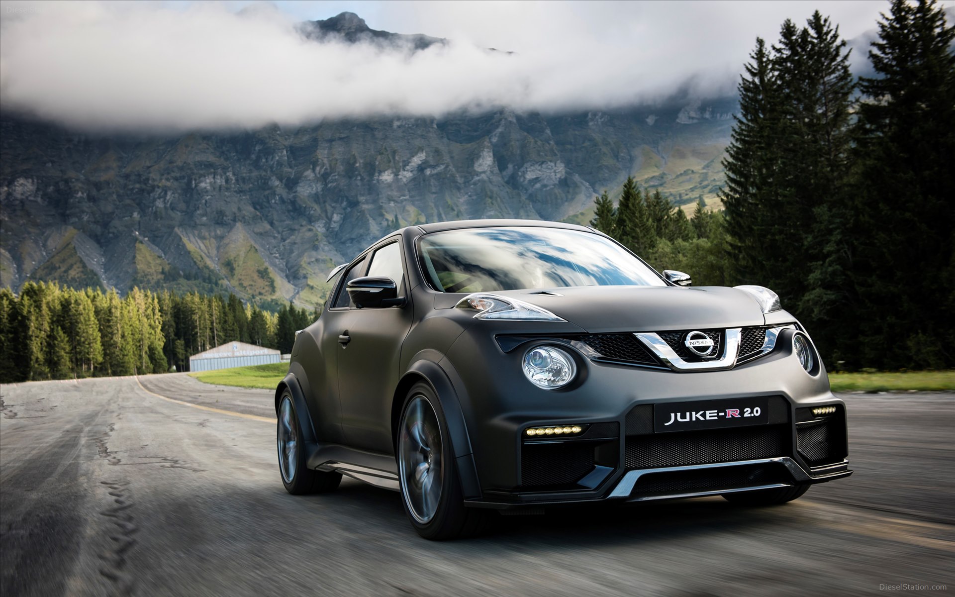 Nissan Juke R 2.0 Concept 2015