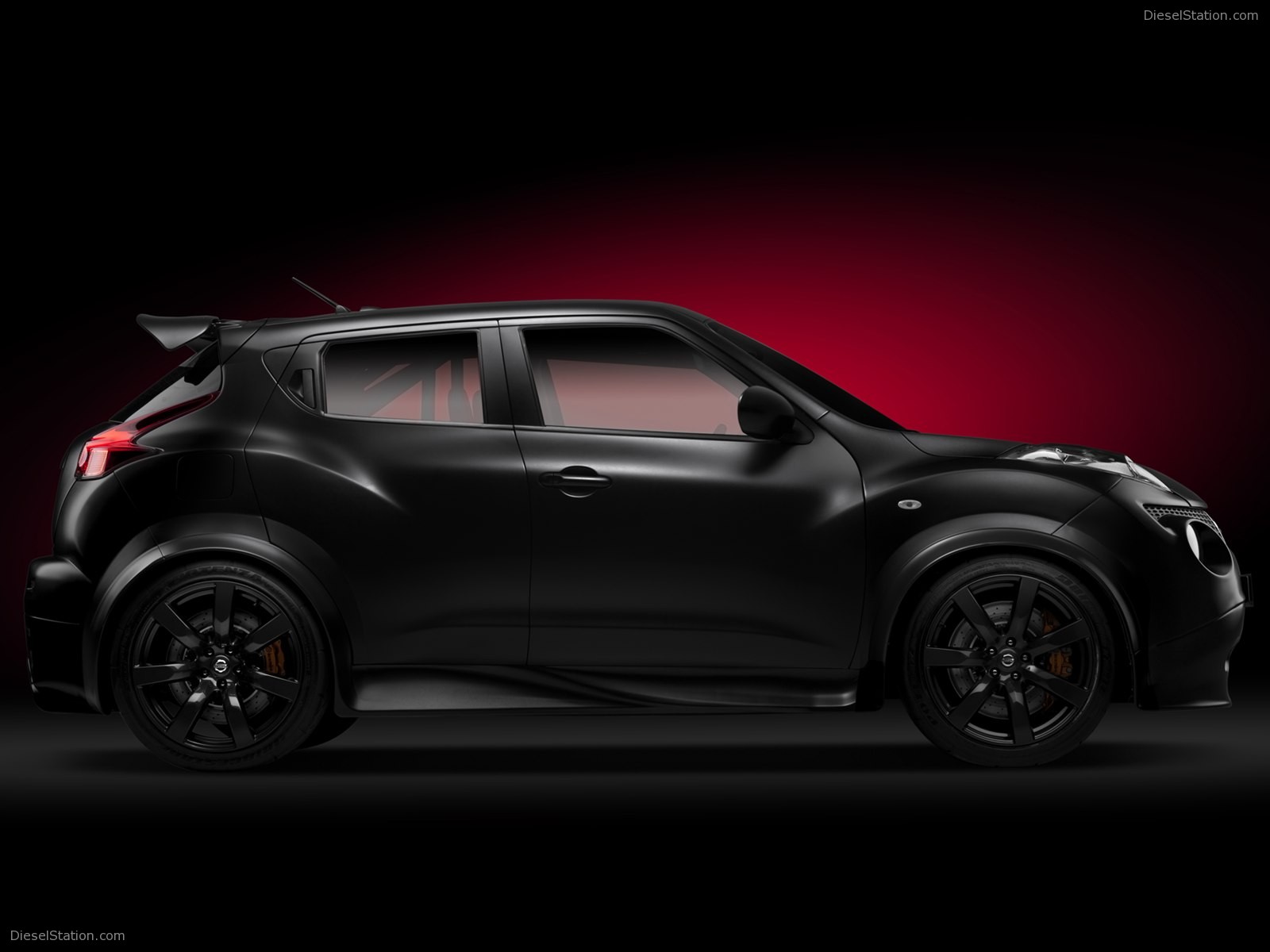 Nissan Juke-R 2012