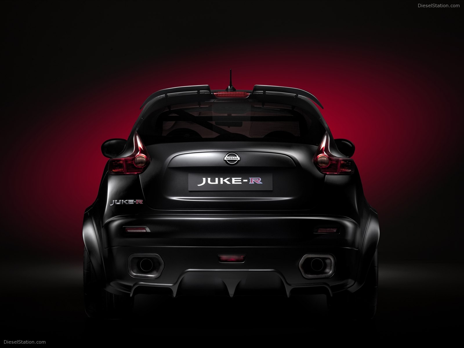 Nissan Juke-R 2012