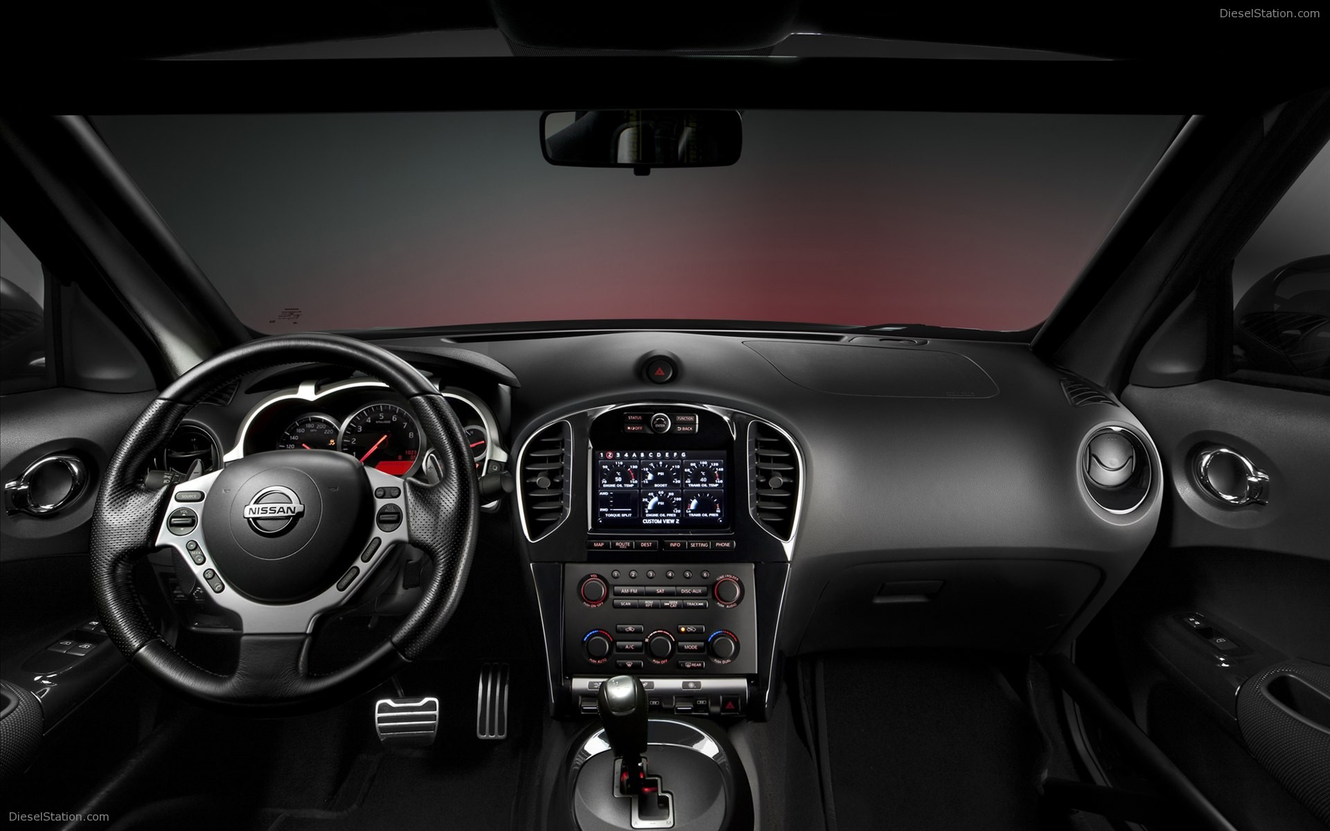 Nissan Juke-R 2012