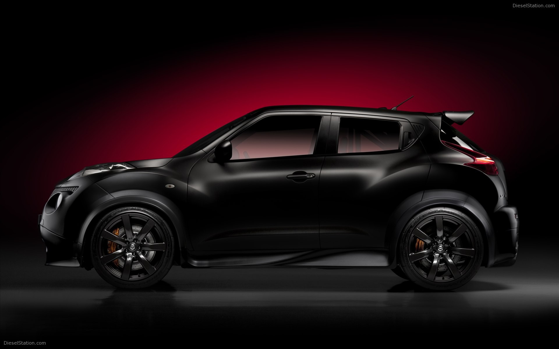Nissan Juke-R 2012
