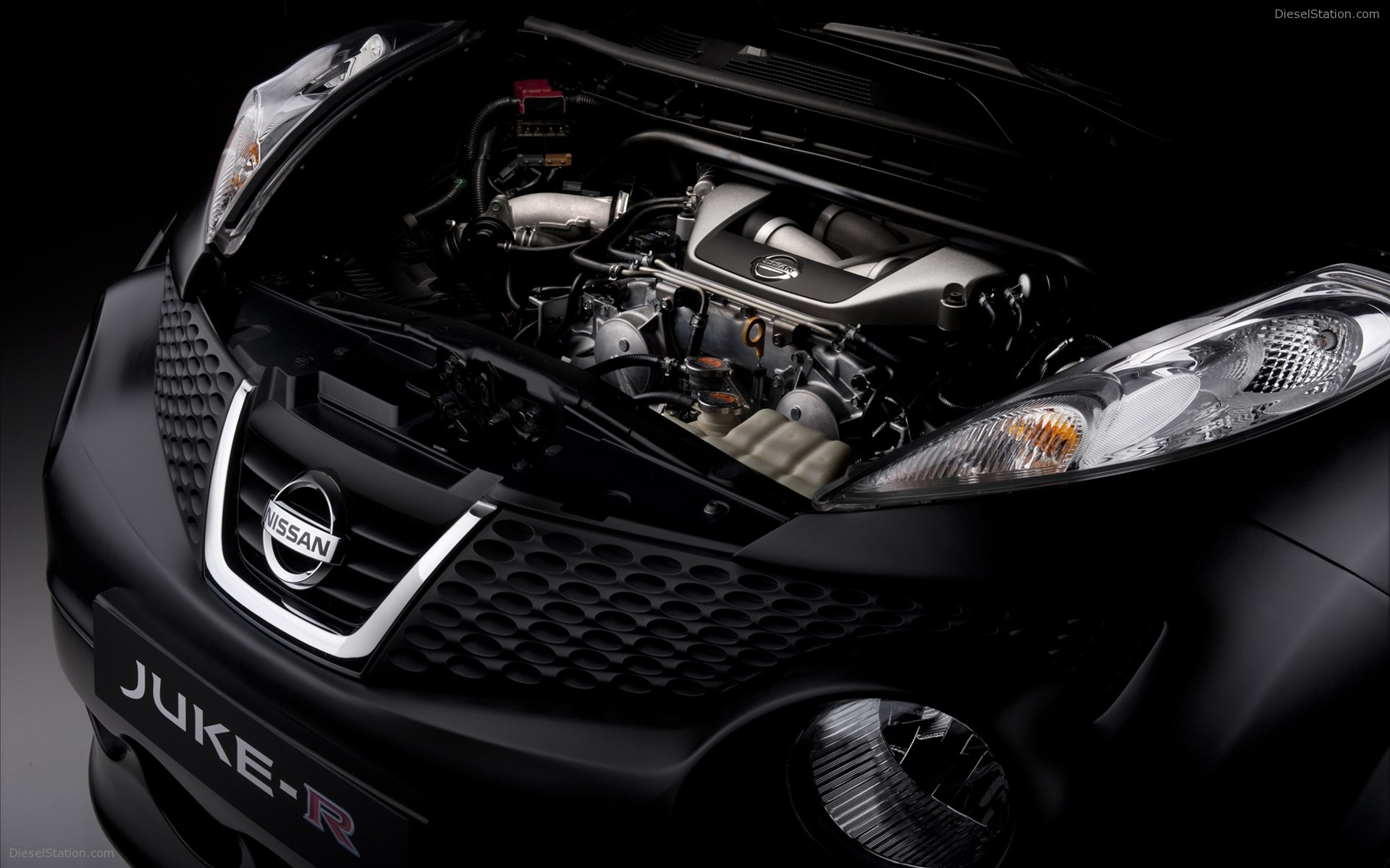Nissan Juke-R 2012