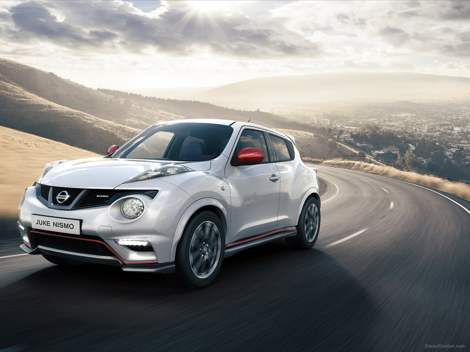 Nissan Juke-R 2013