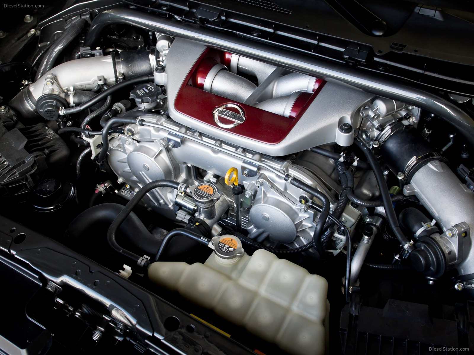 Nissan Juke-R 2013