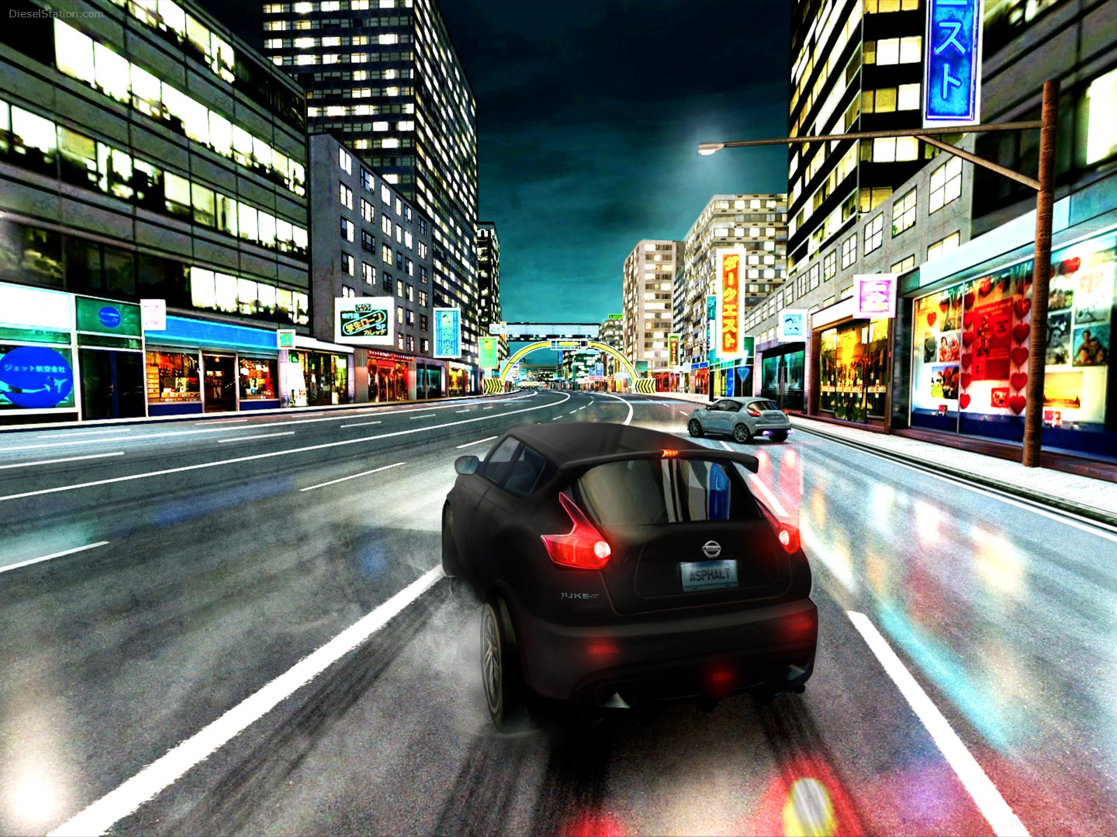 Nissan Juke-R 2013