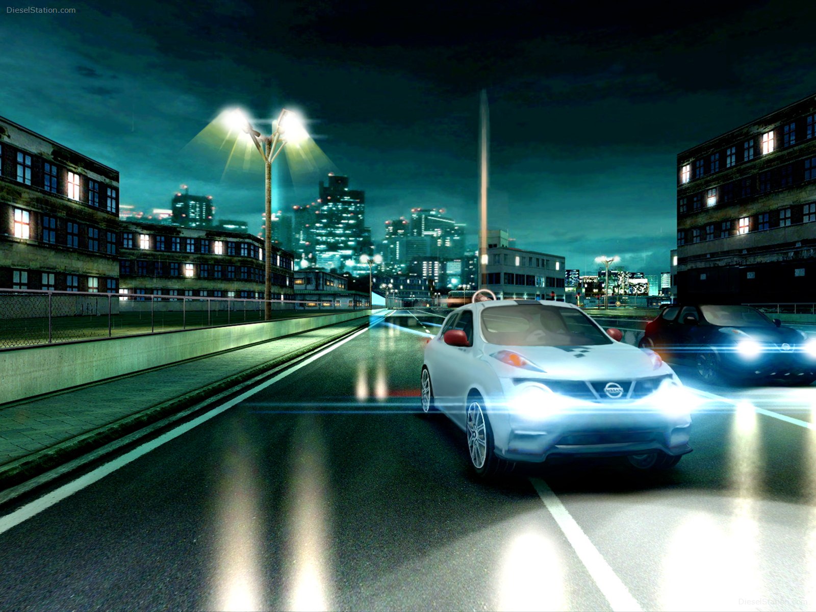 Nissan Juke-R 2013