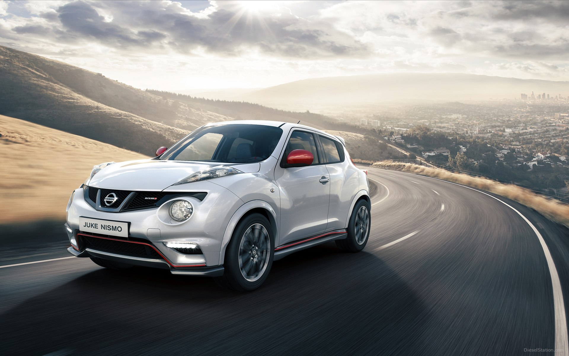 Nissan Juke-R 2013