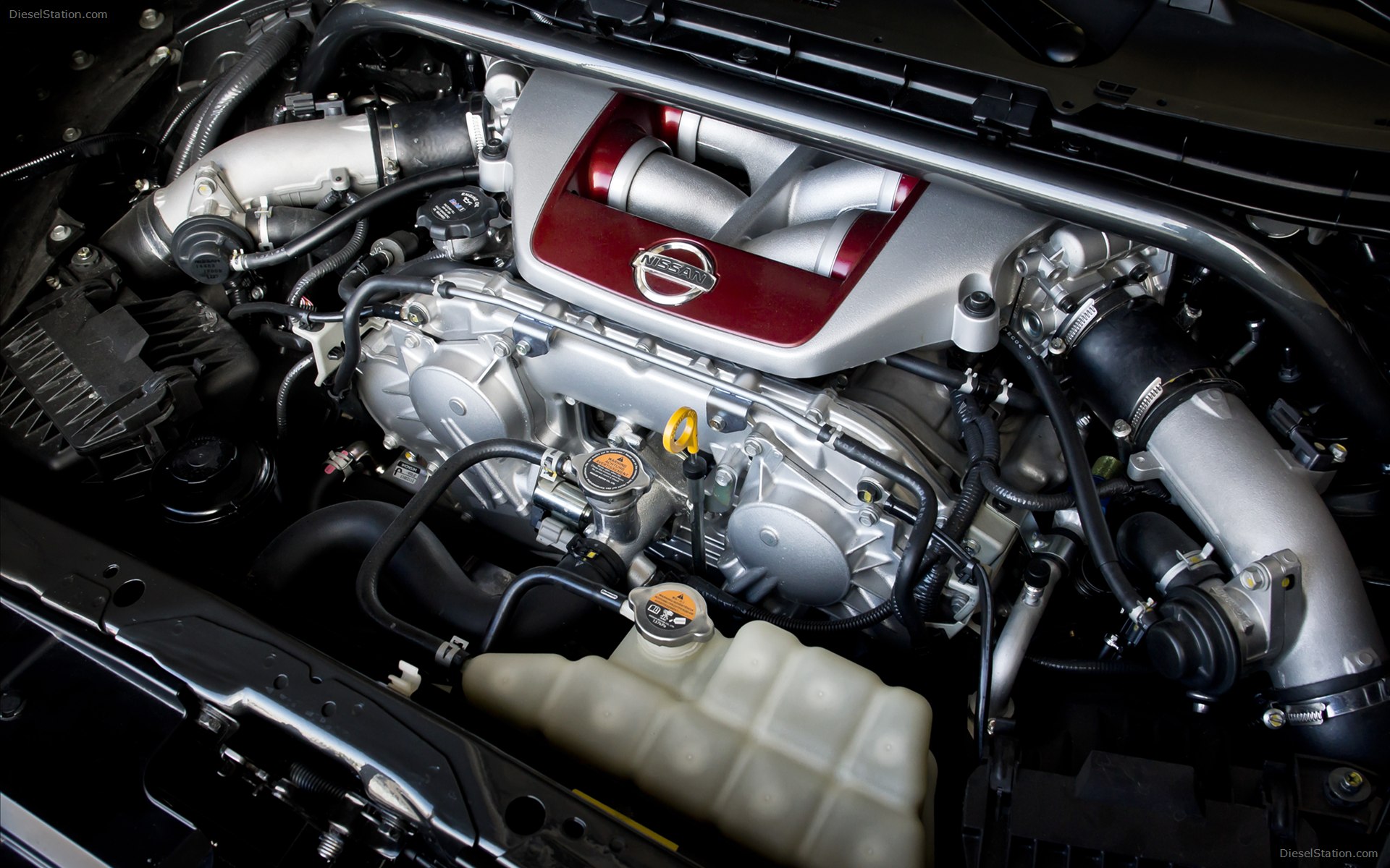 Nissan Juke-R 2013