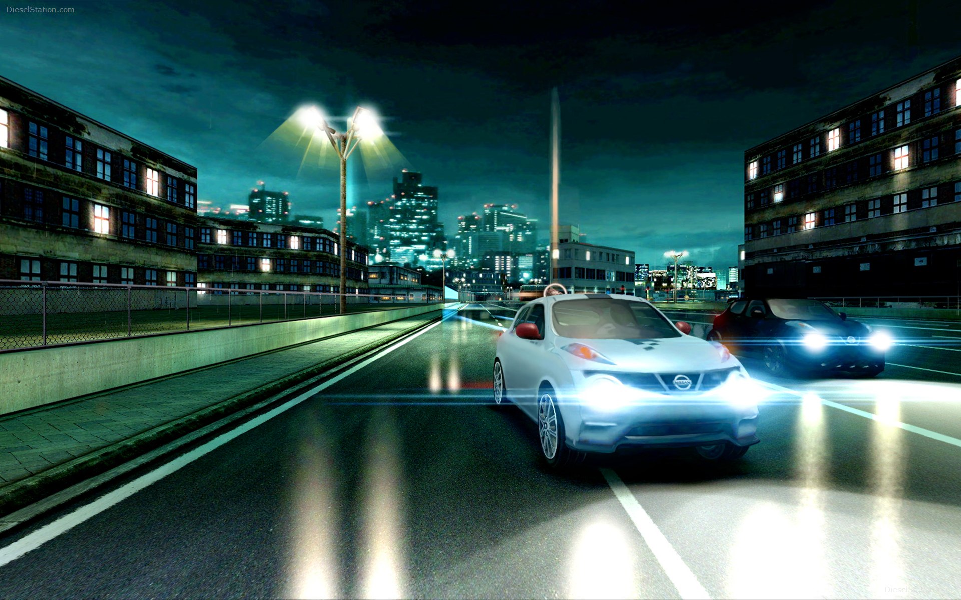 Nissan Juke-R 2013