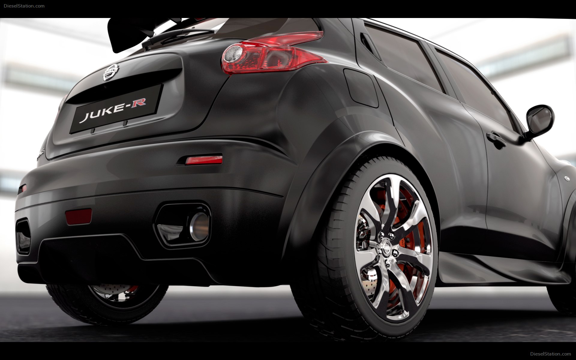 Nissan Juke-R 2013