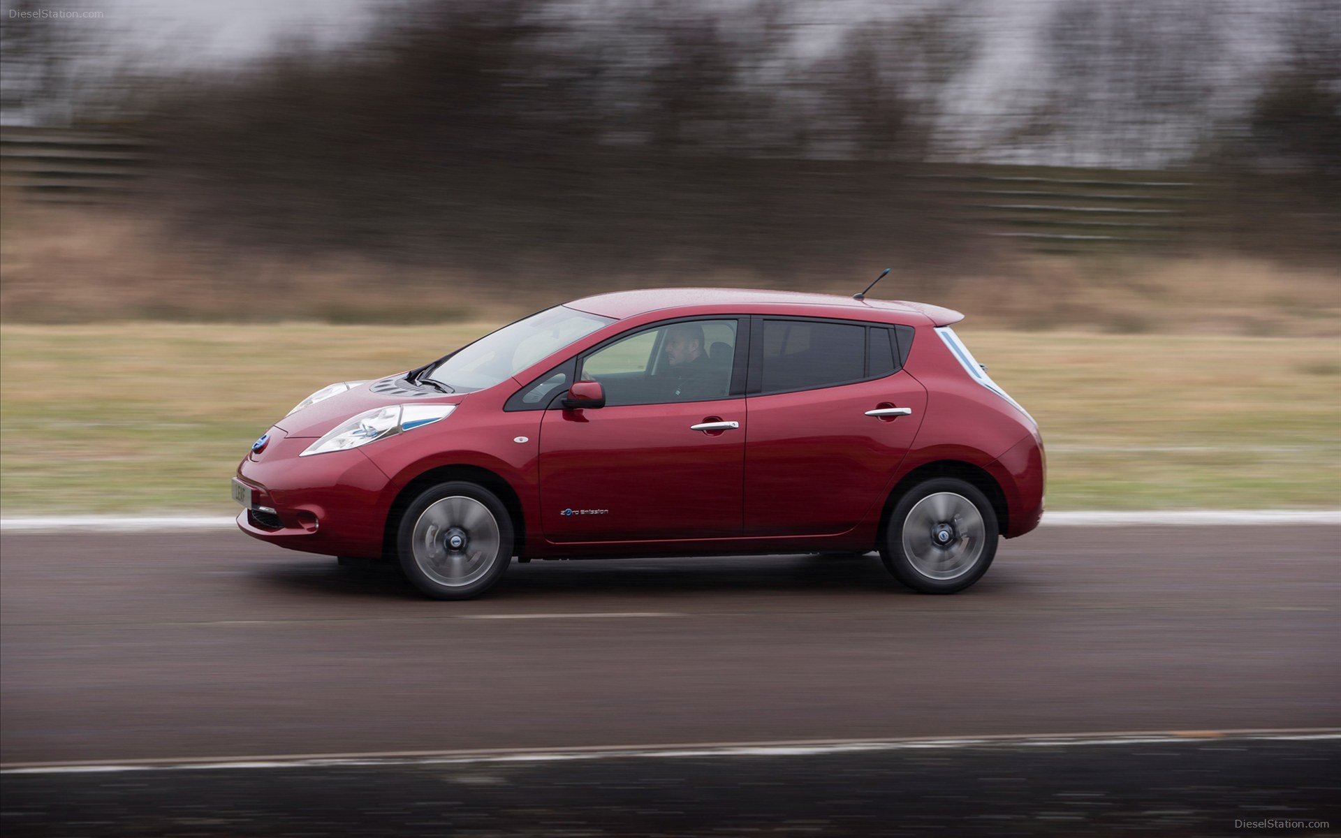 Nissan LEAF 2014