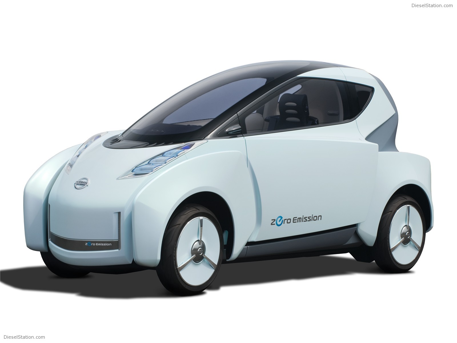 Nissan Land Glider Concept