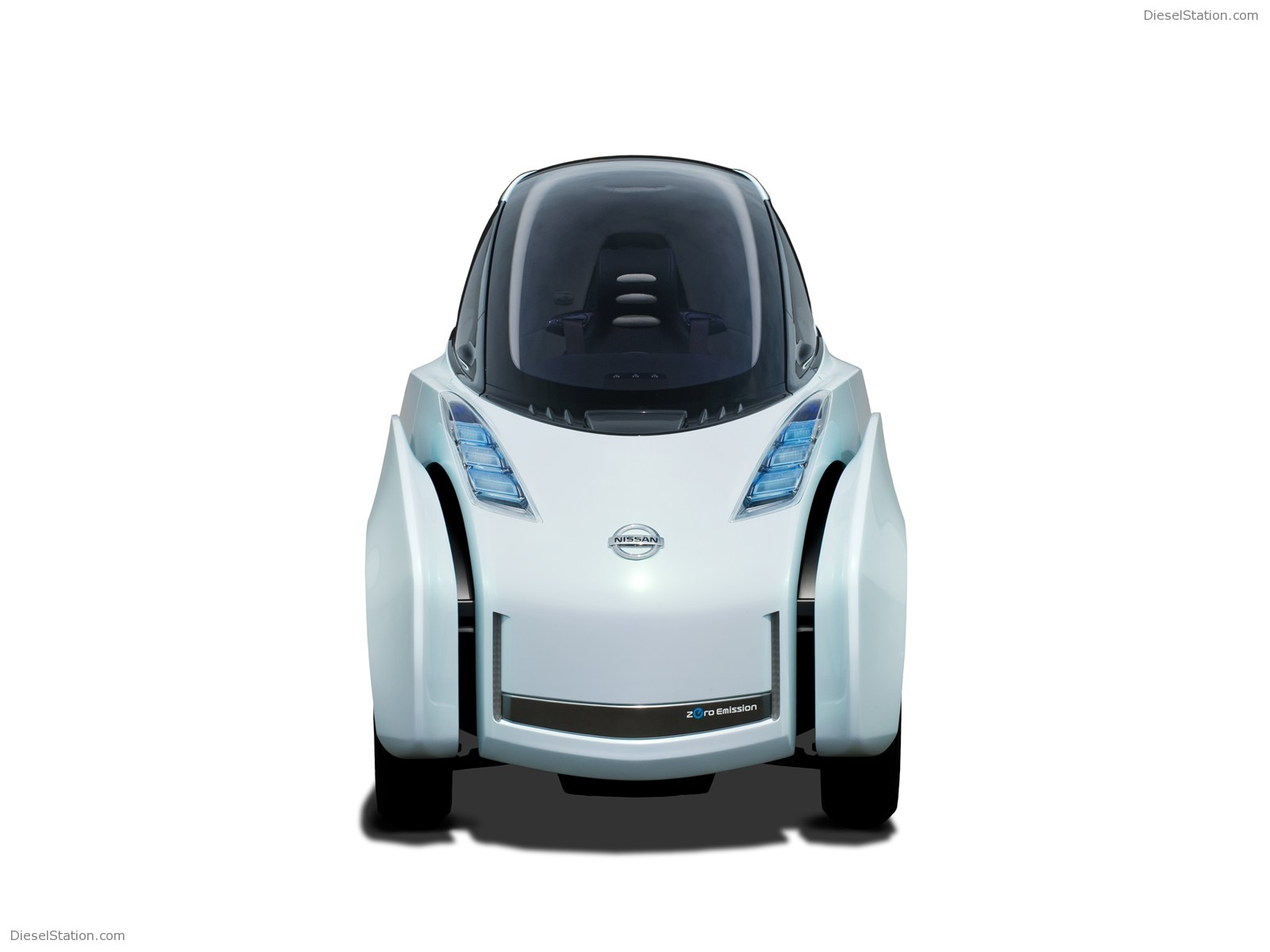 Nissan Land Glider Concept