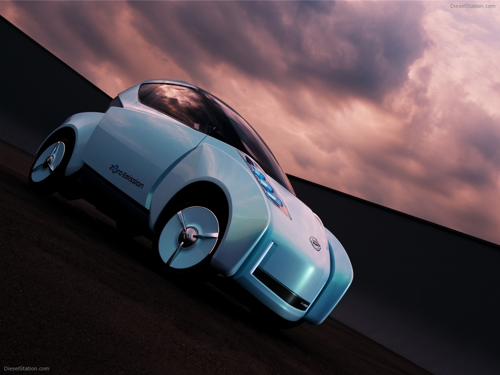 Nissan Land Glider Concept