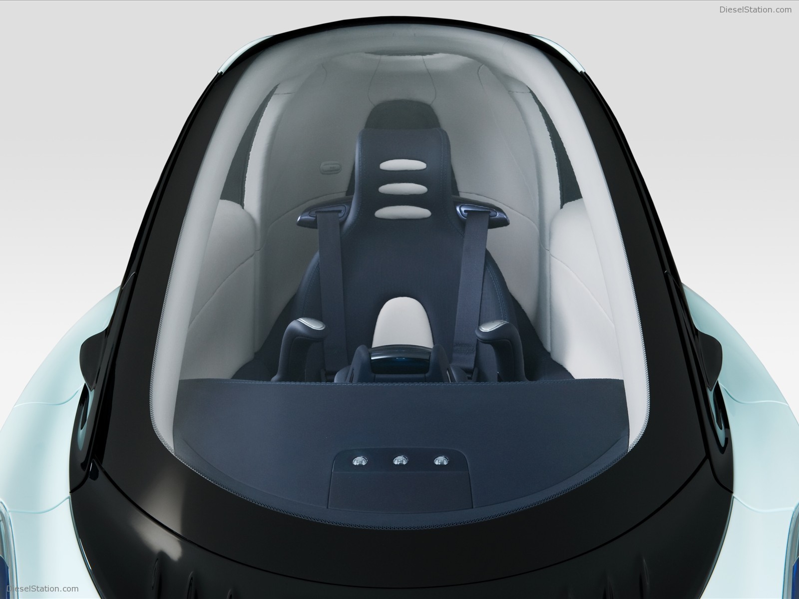 Nissan Land Glider Concept
