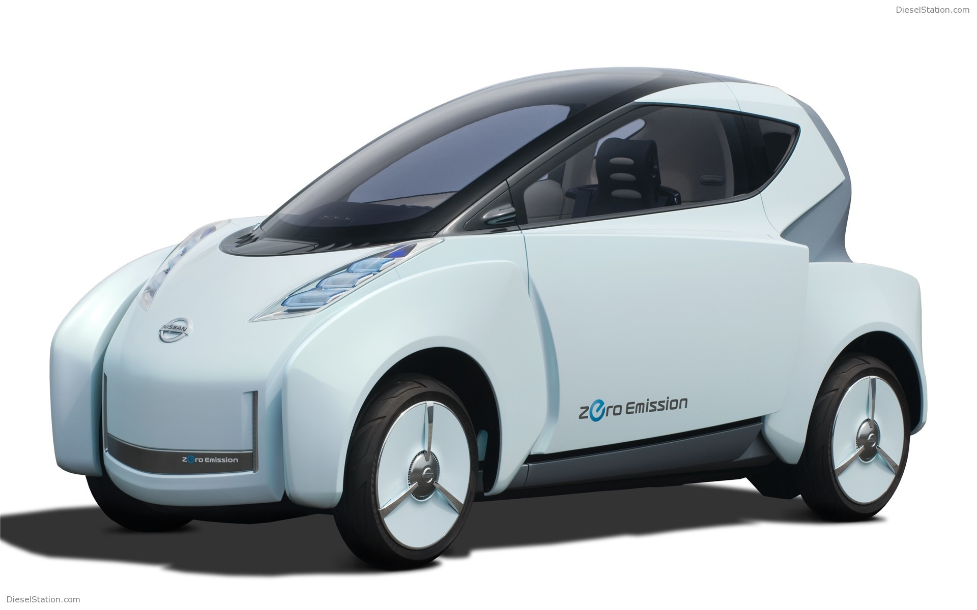 Nissan Land Glider Concept