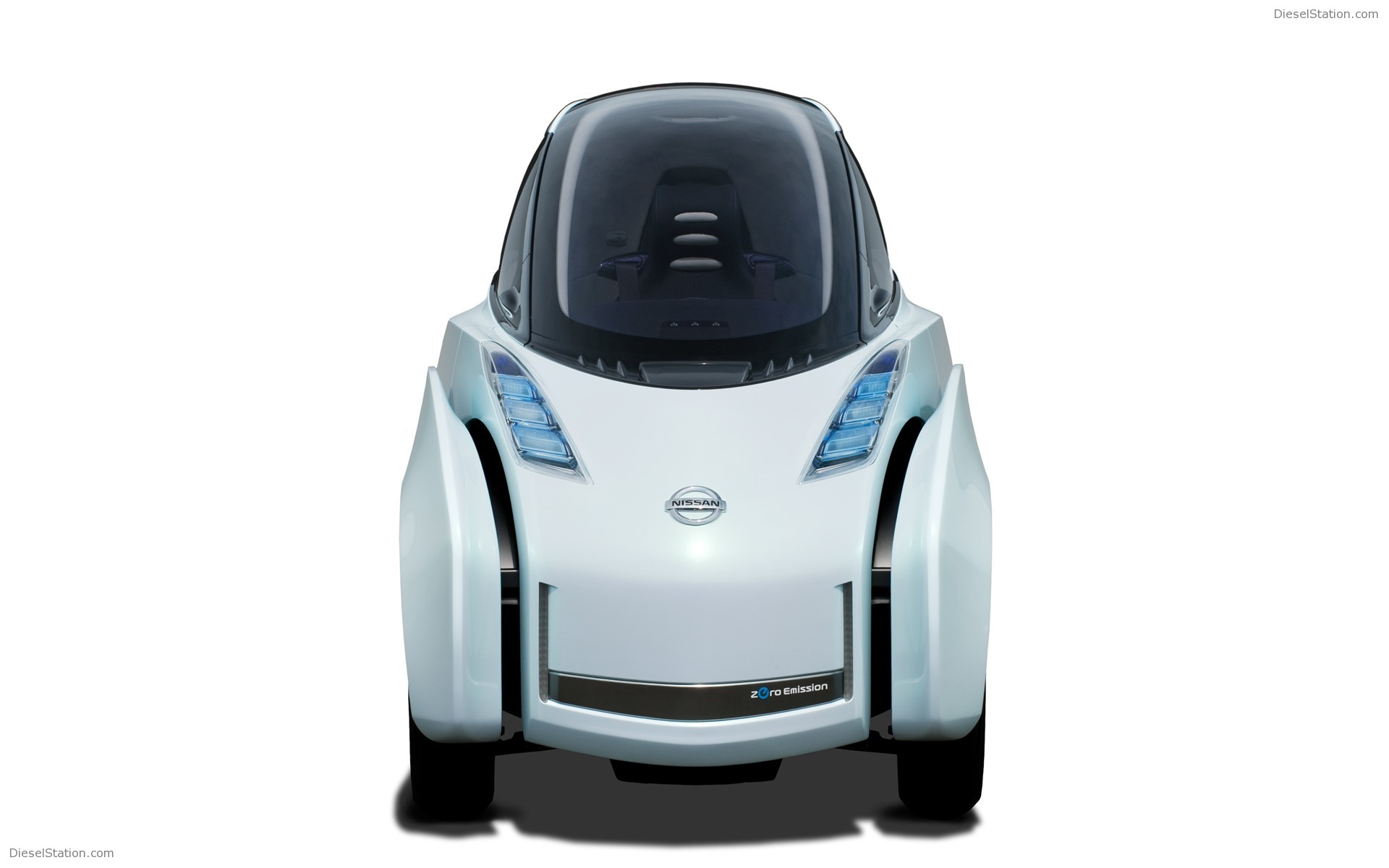 Nissan Land Glider Concept