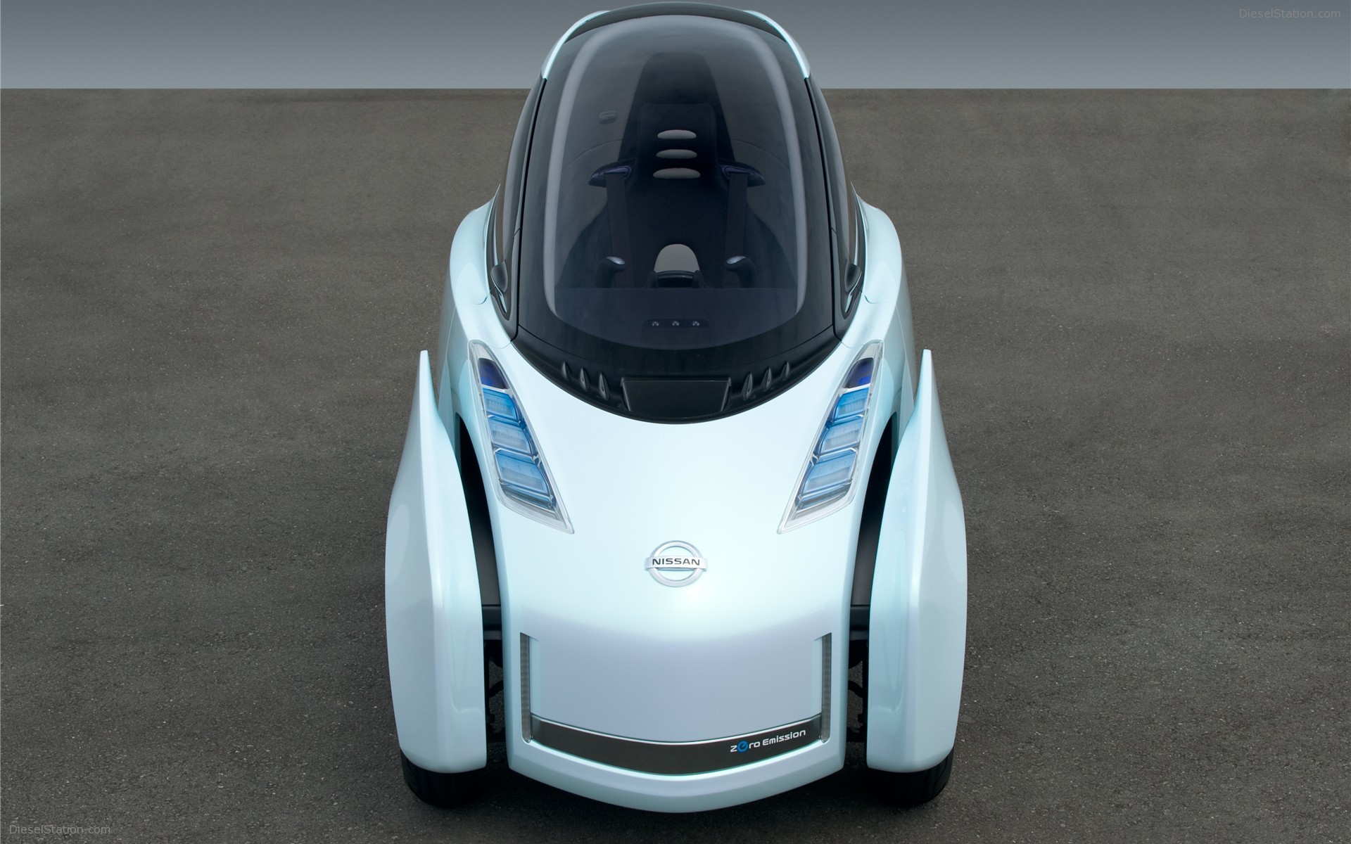 Nissan Land Glider Concept