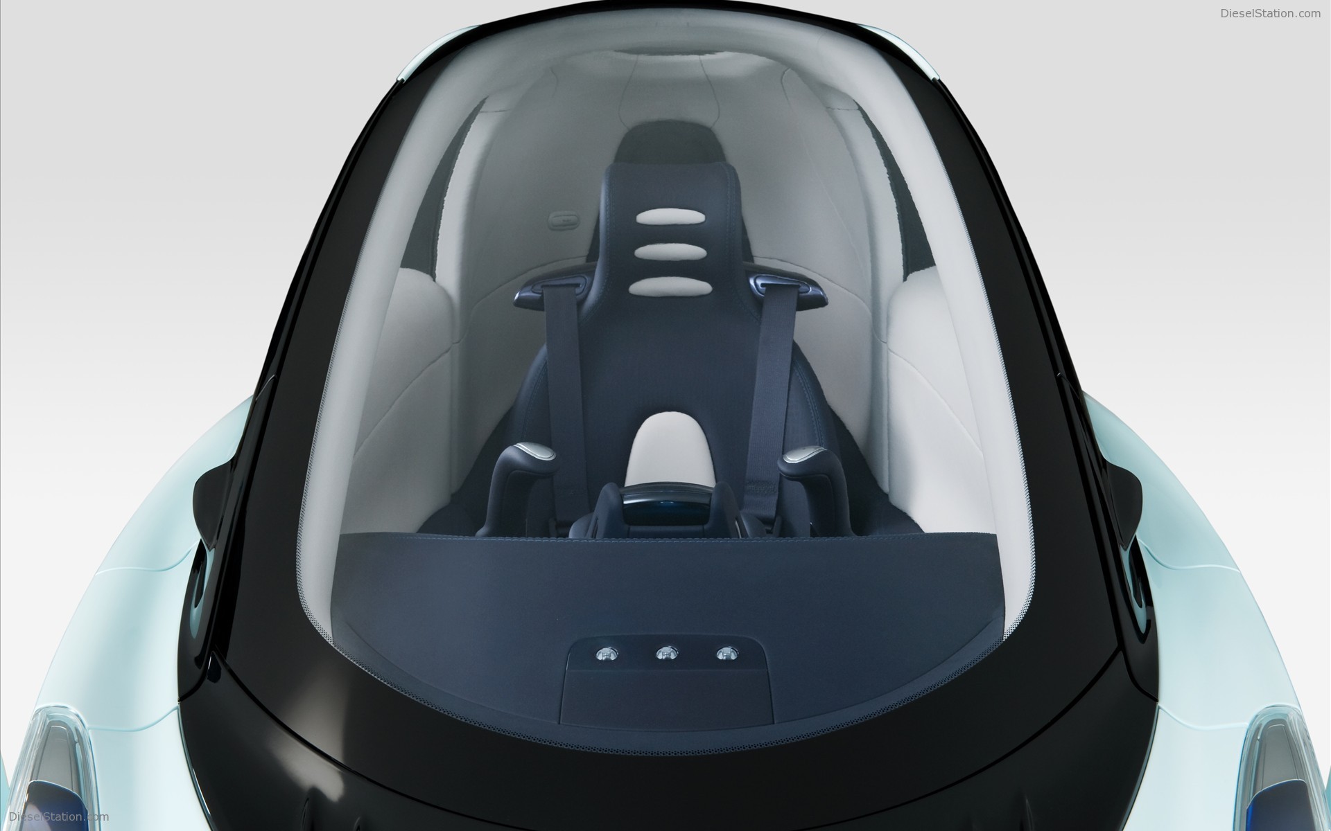 Nissan Land Glider Concept