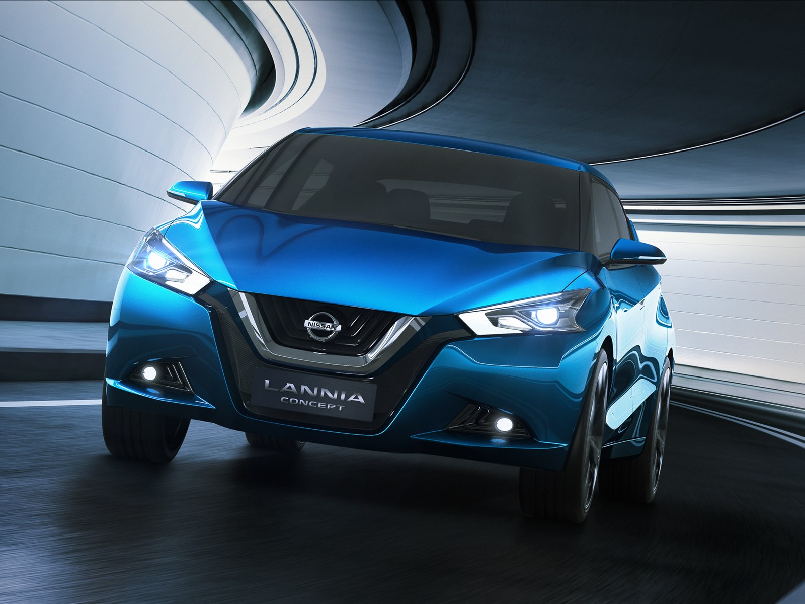 Nissan Lannia Concept 2014