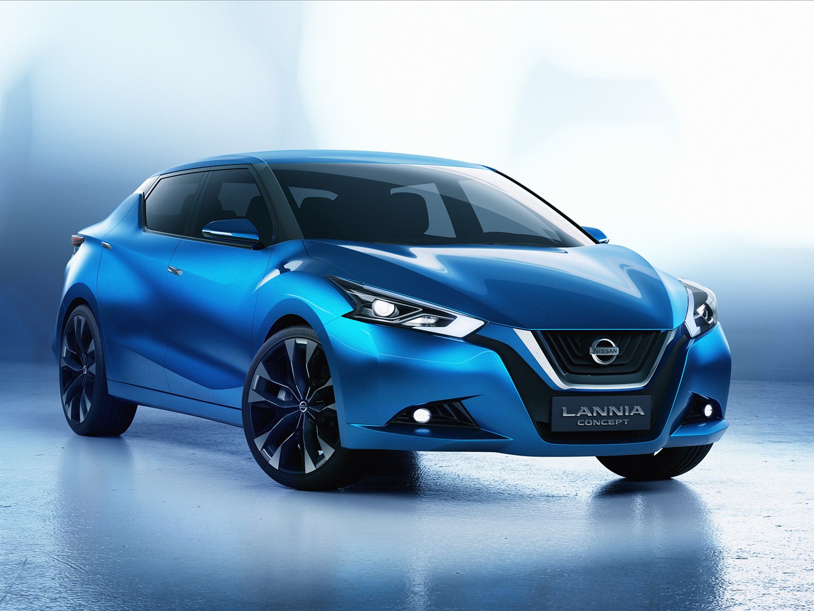 Nissan Lannia Concept 2014