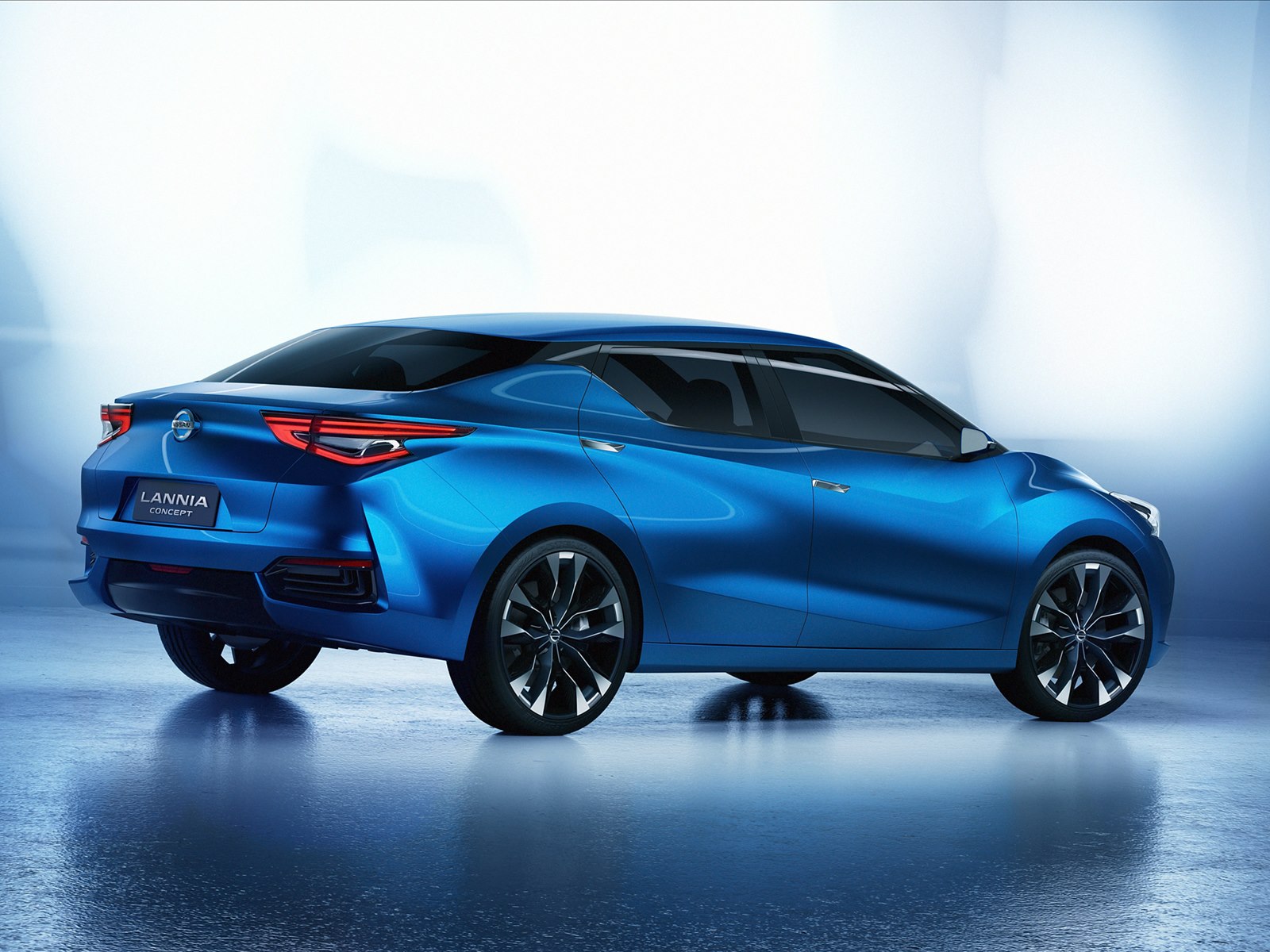 Nissan Lannia Concept 2014