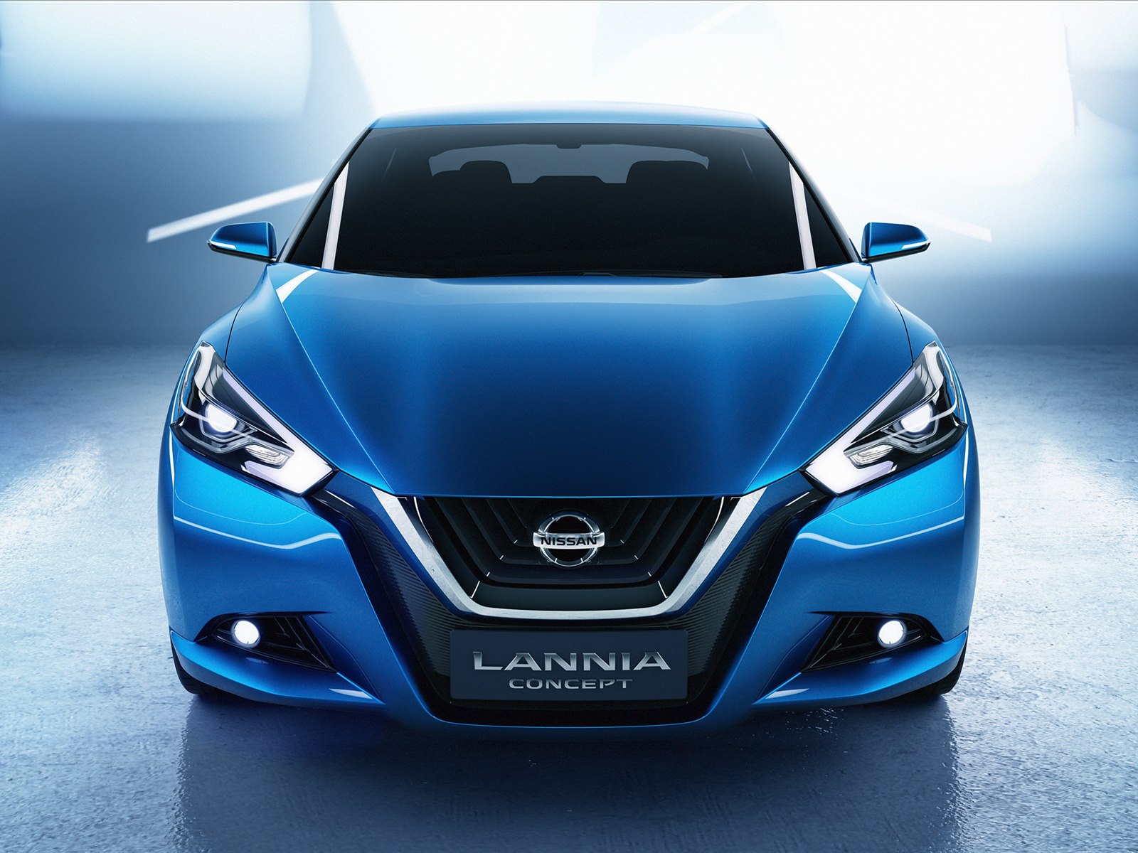Nissan Lannia Concept 2014