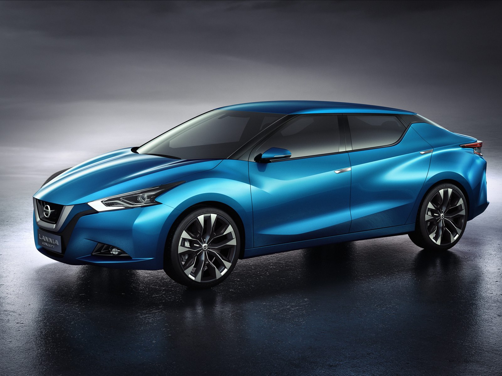 Nissan Lannia Concept 2014