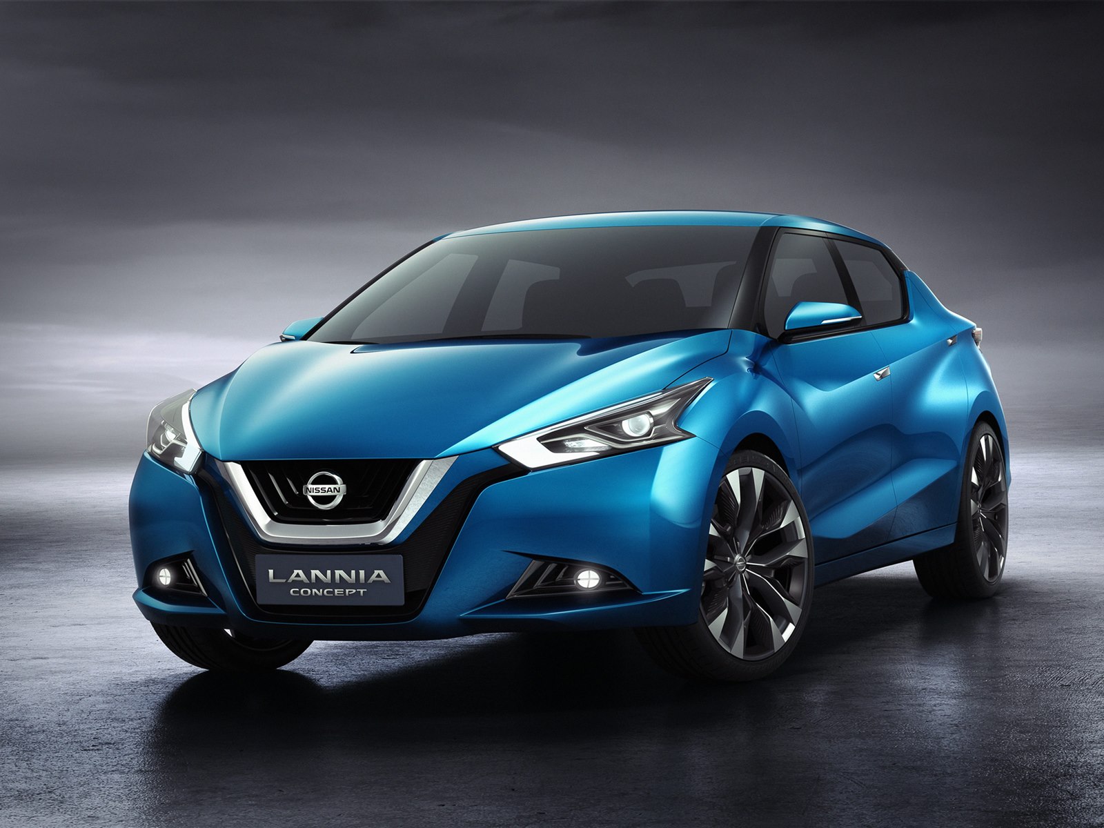 Nissan Lannia Concept 2014