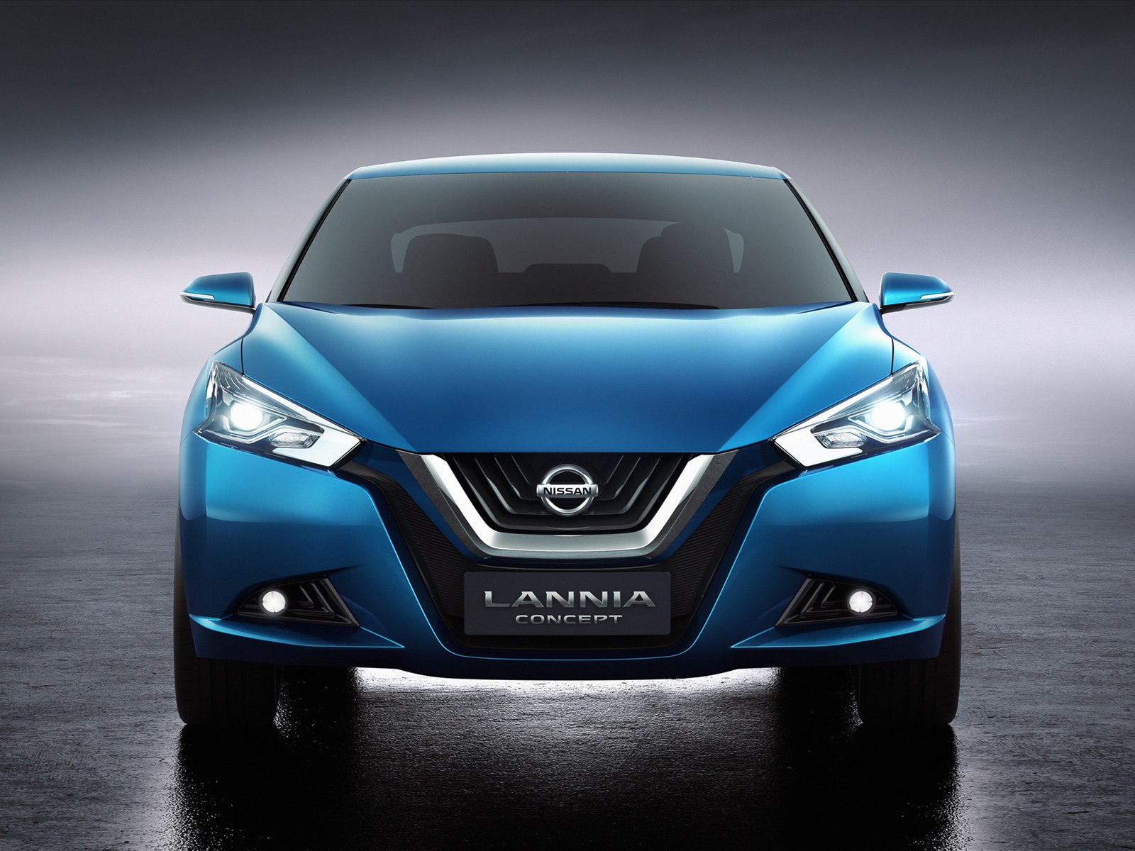 Nissan Lannia Concept 2014